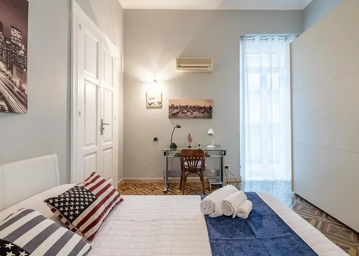 Daire Dea - Boutique Loft Bari