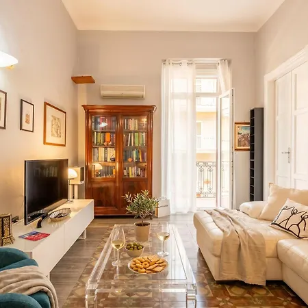 Dea - Boutique Loft Апартаменты Бари