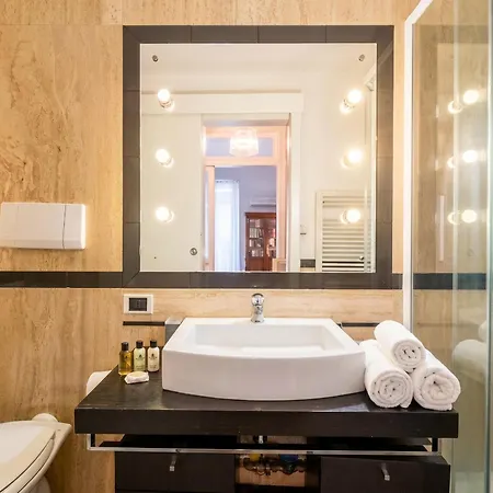 Dea - Boutique Loft Апартаменты Бари