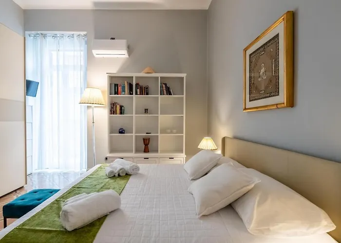 Dea - Boutique Loft バーリ